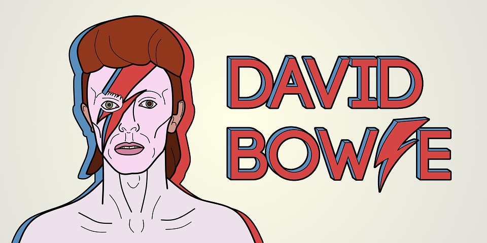 David Bowie, The Day The Music Died