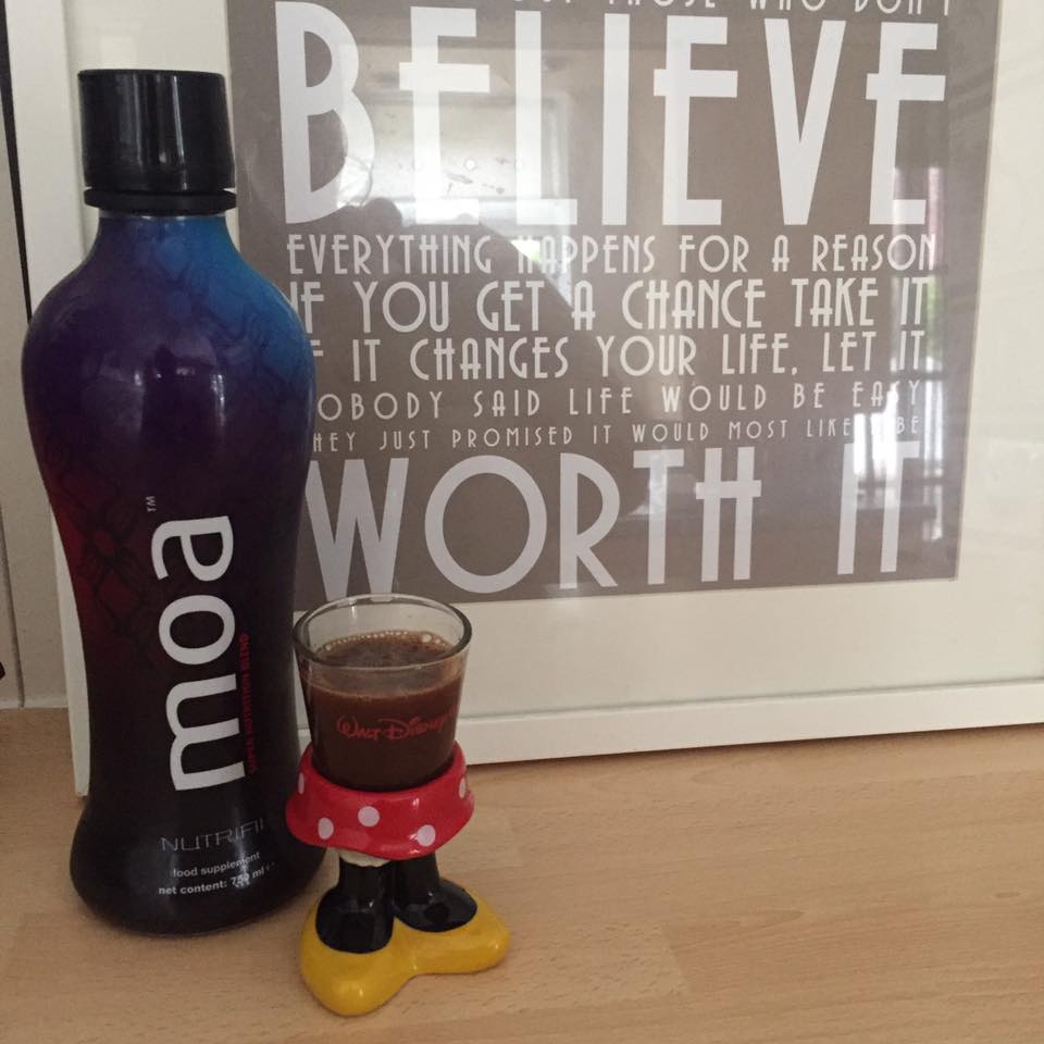 How do the ingredients in MOA help with arthritis? 4 disney-shots-nutrifii-ariix-moa-supplement-drink-review-elle-blonde-luxury-lifestyle-blog