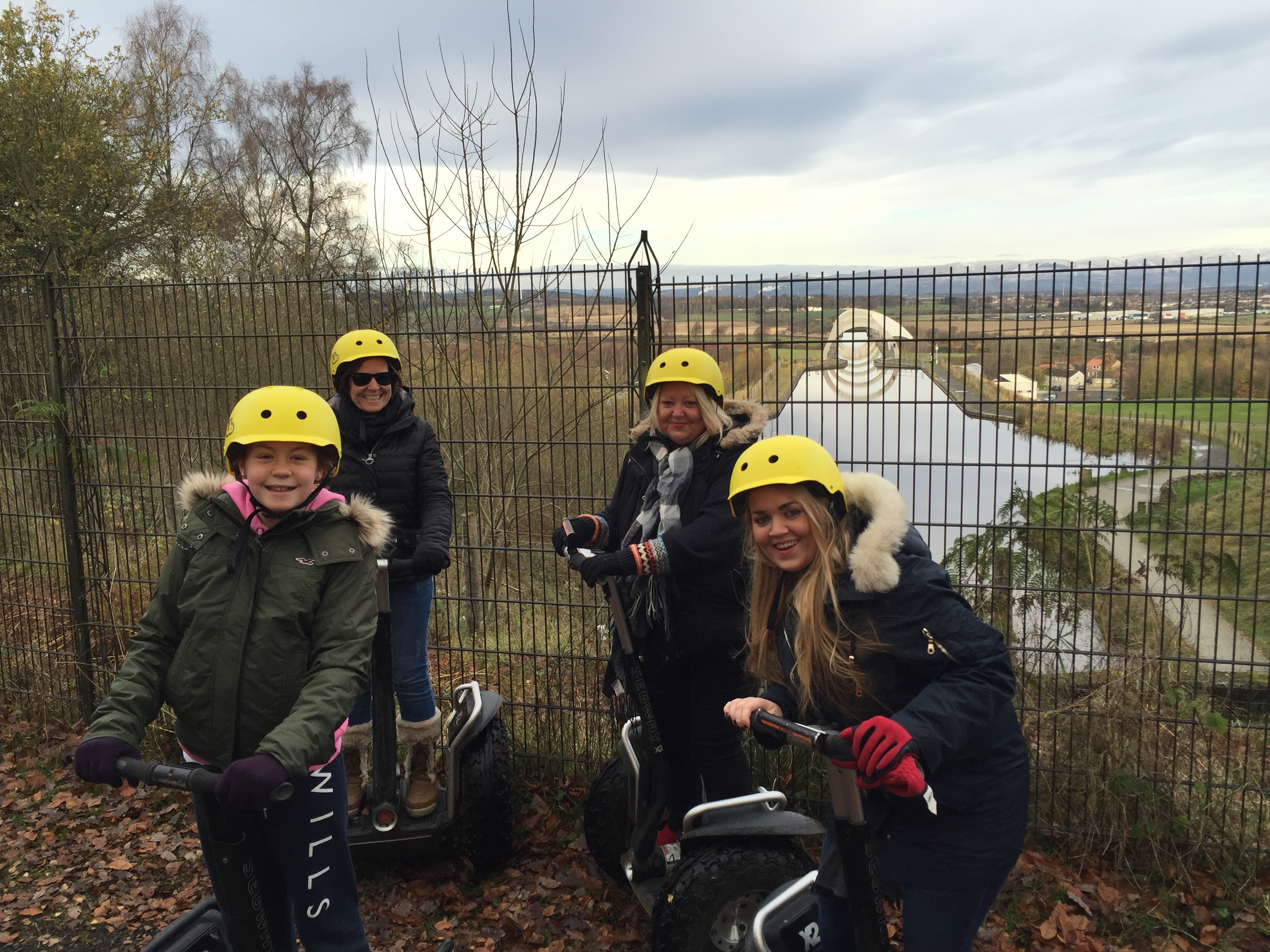 Read more about the article Scottish Segway Safari & why you’ve got to love a weekend away