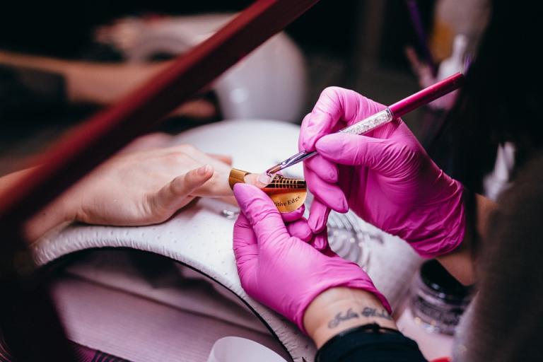 Read more about the article How to book an appointment at Mademoiselle Belle, Whitley Bay’s Exclusive Nail Salon