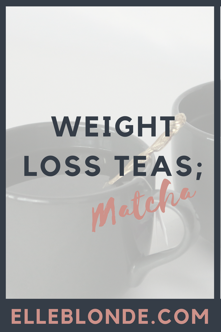 5 Reasons Why Matcha Green Tea is really good for Weight Loss? 1
