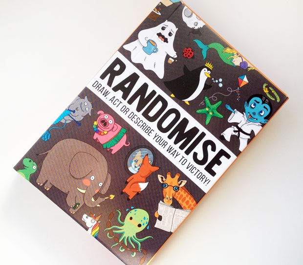 Read more about the article Help Suggest a New Card Game For My Family – Randomise