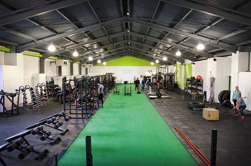 Read more about the article 3 Types of Training Can I Do at The Fitness Rooms in Benton?