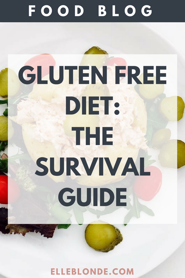 The trials and tribulations of living Gluten Free 1
