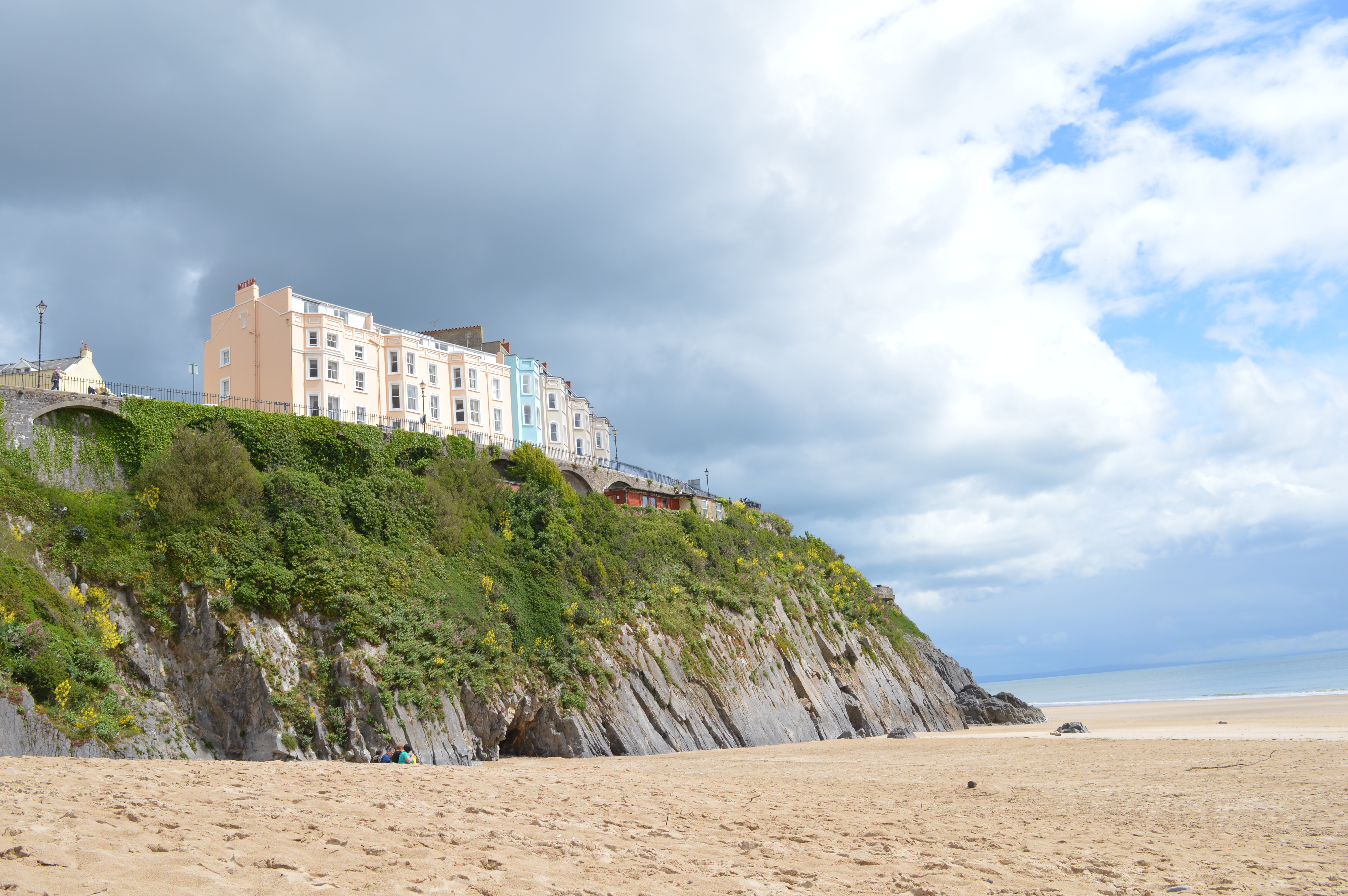 Read more about the article Adventure Holidays at Tenby in Wales – Part 3