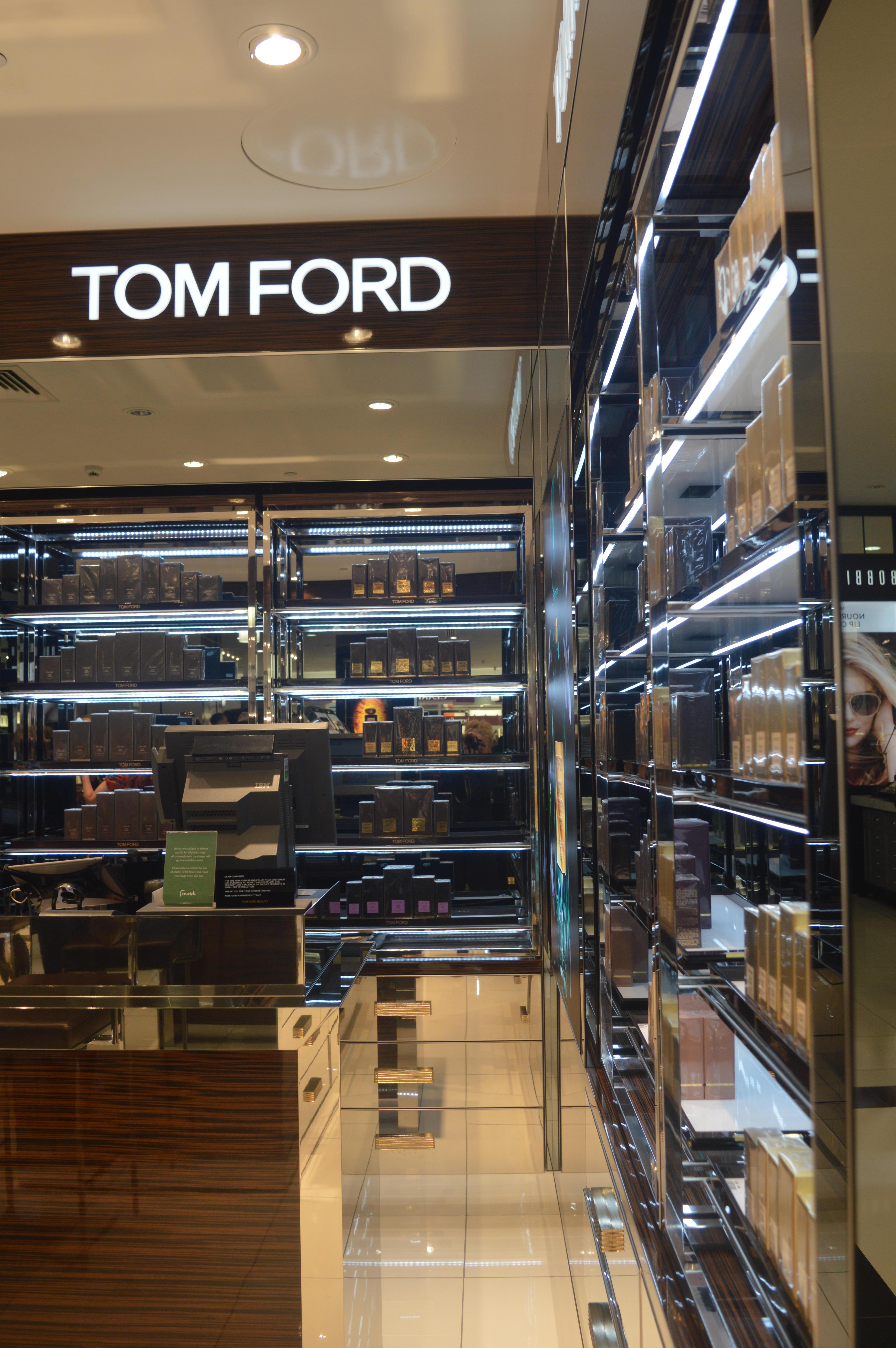 tom-ford-counter-fenwick-newcastle-beauty-blogger-event-beauty-week