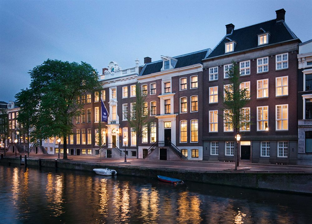 Luxury Hotels in Amsterdam | Waldorf Astoria | Travel Guide | Elle Blonde Luxury Lifestyle Destination Blog