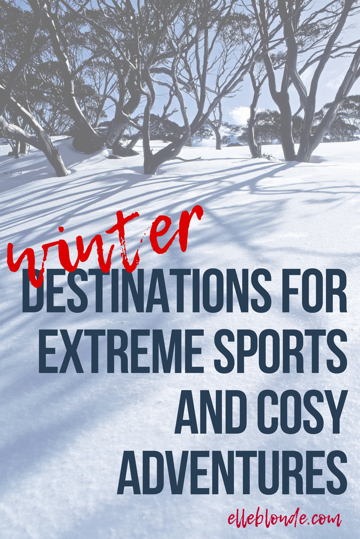 Winter Holiday Destination Travel Guide | Elle Blonde Luxury Lifestyle Destination Blog
