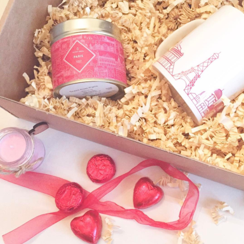 Read more about the article Scent From Subscription Box: February Edition – Paris