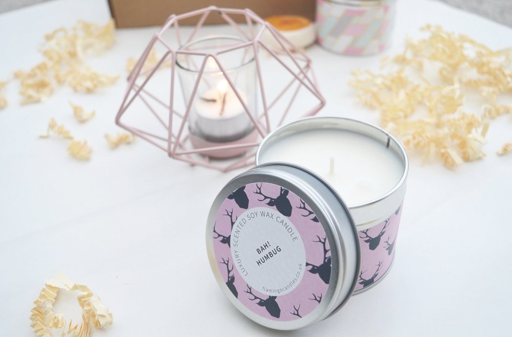 Scent From New York Candle Subscription Box | Candles | Elle Blonde Luxury Lifestyle Destination Blog