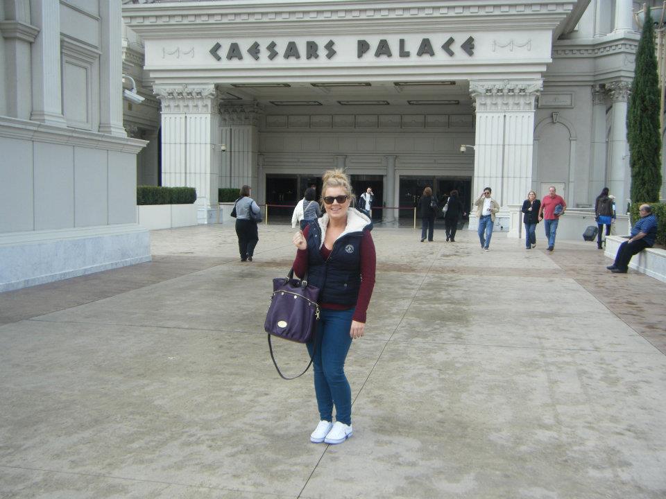 Caesars Palace Las Vegas | Vegas Travel Guide, top things to do in Sin City | Elle Blonde Luxury Lifestyle Destination Blog
