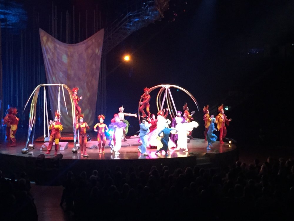 Why You Need To See Cirque Du Soleil: Varekai 4