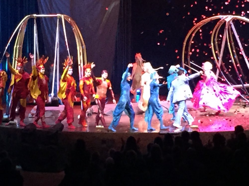 Why You Need To See Cirque Du Soleil: Varekai 2