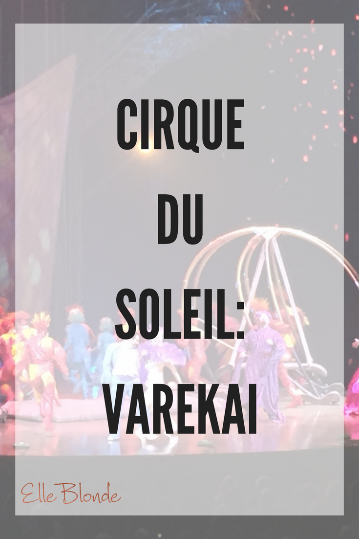 Why You Need To See Cirque Du Soleil: Varekai 3