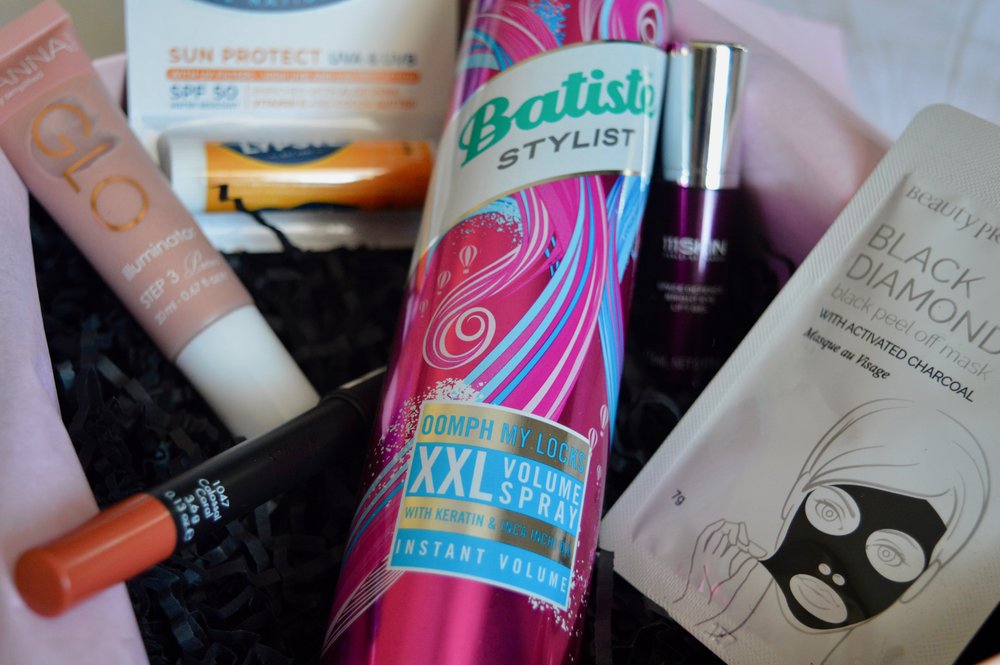 Read more about the article Park Life: June’s Glossybox & how to grab yourself a FREE box