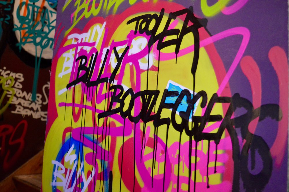Billy Bootleggers: Newcastle, Underground Moonshine Dive Bar 1