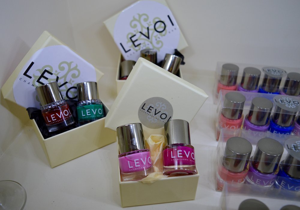 The Best Levoi Champagne Nail Bar In Newcastle 4