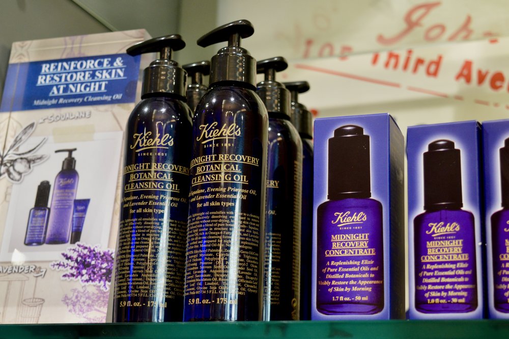 midnight-restoring-concentrate-kiehl's-blackett-street-newcastle-blogger-event-elle-blonde-luxury-lifestyle-blog