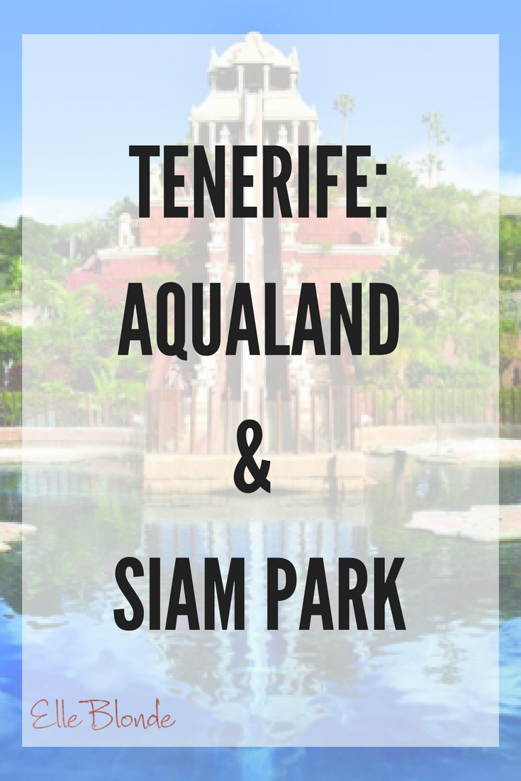 Spotlight on Tenerife: Aqualand and Siam Park, Waterparks 24