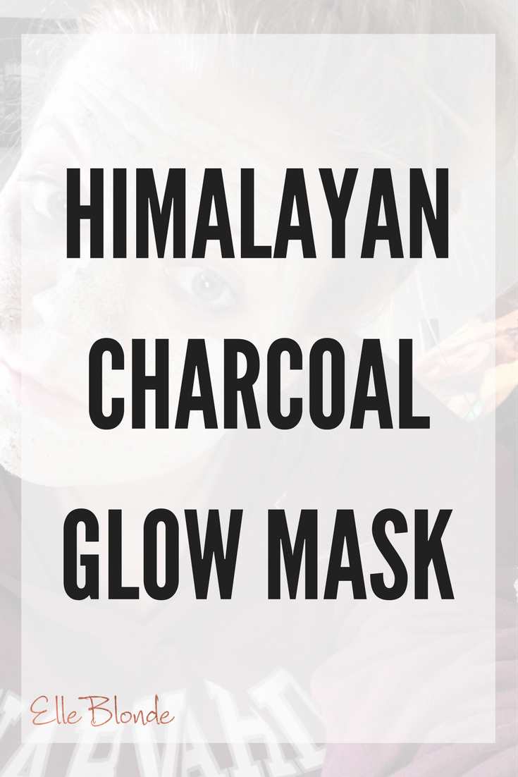 Beauty Insider: The Body Shop Himalayan Charcoal Purifying Glow Mask 3