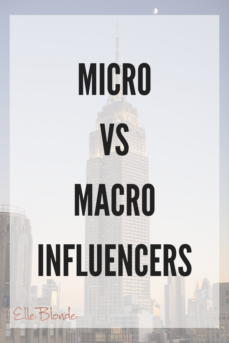 3 Things You Need To Know About Micro Vs Macro Influencers 3 3 Things You Need To Know About Micro Vs Macro Influencers 2