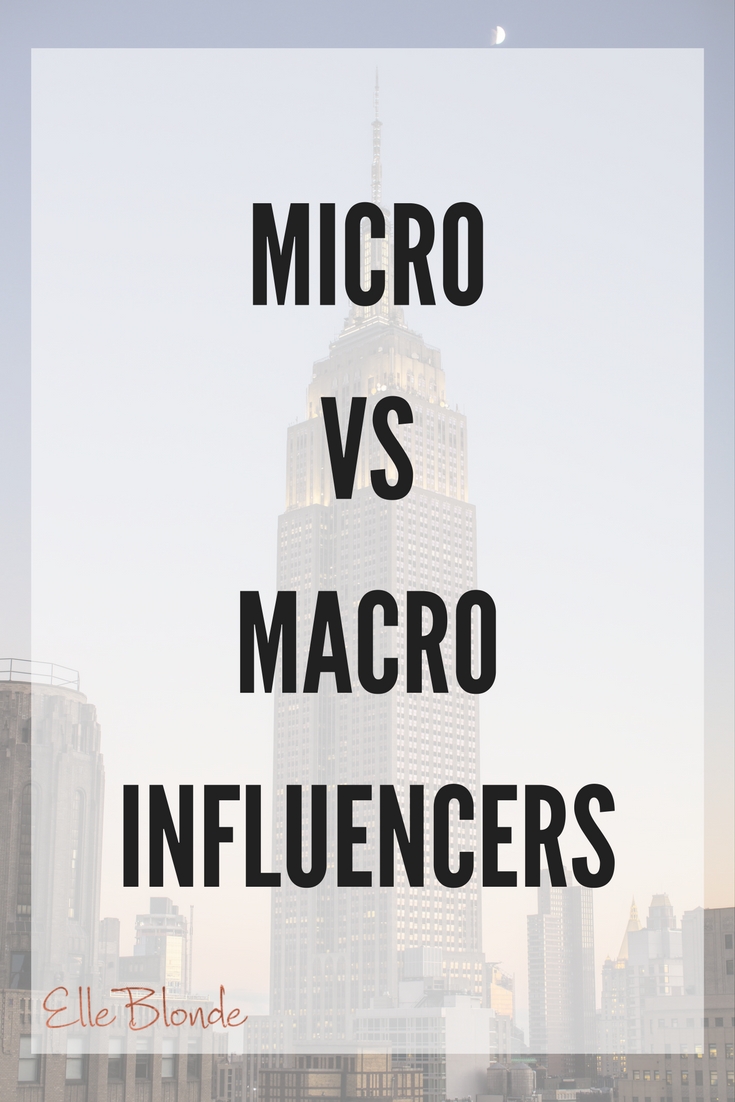 The Micro vs Macro Influencer Great Debate 2