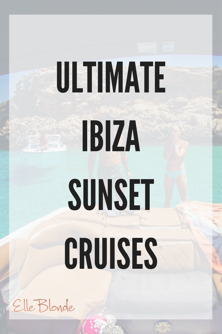 The Best Sunset Boats Ibiza Chartered Boat Trip 5