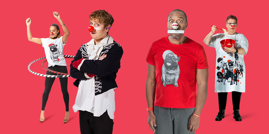 Red Nose Day: The MUST HAVE Merchandise 1