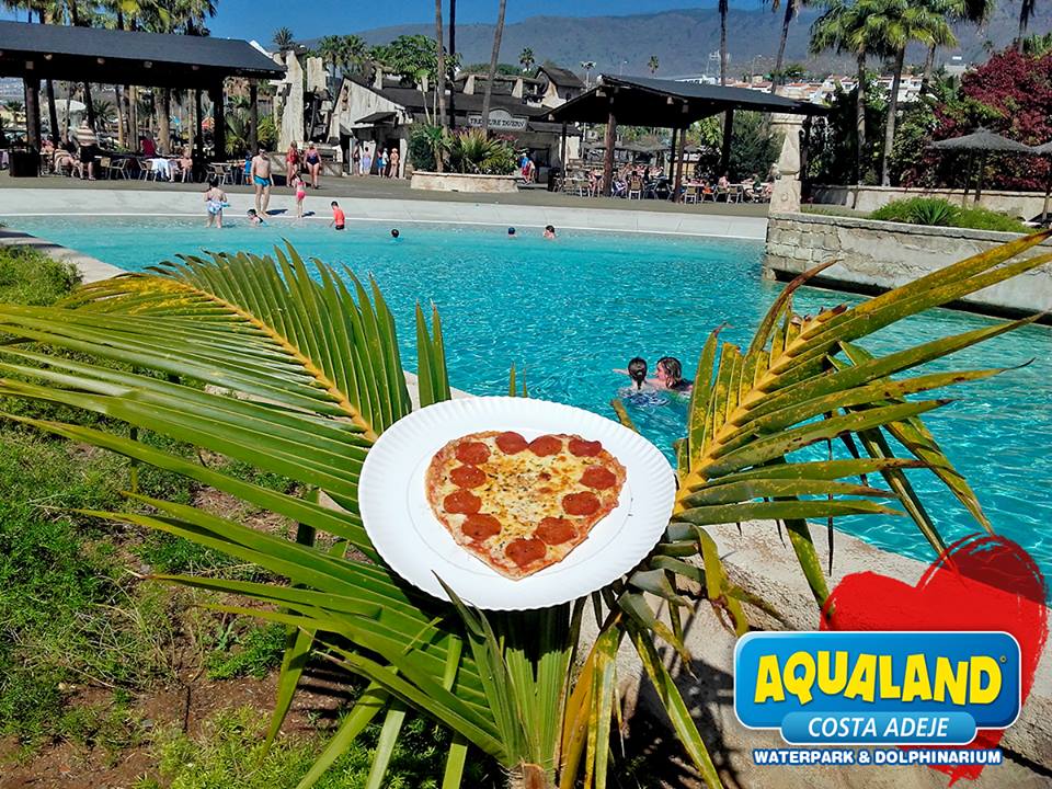 Spotlight on Tenerife: Aqualand and Siam Park, Waterparks 23