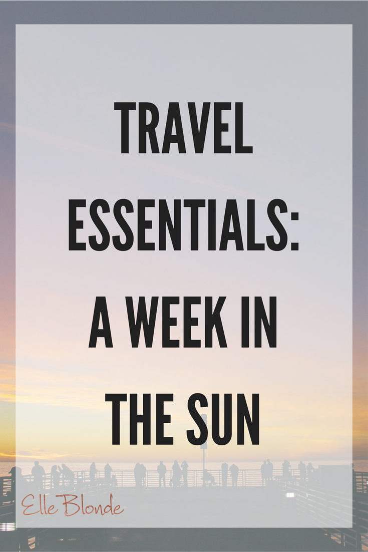 5 Travel Essentials For An Amazing Week In The Sun 9