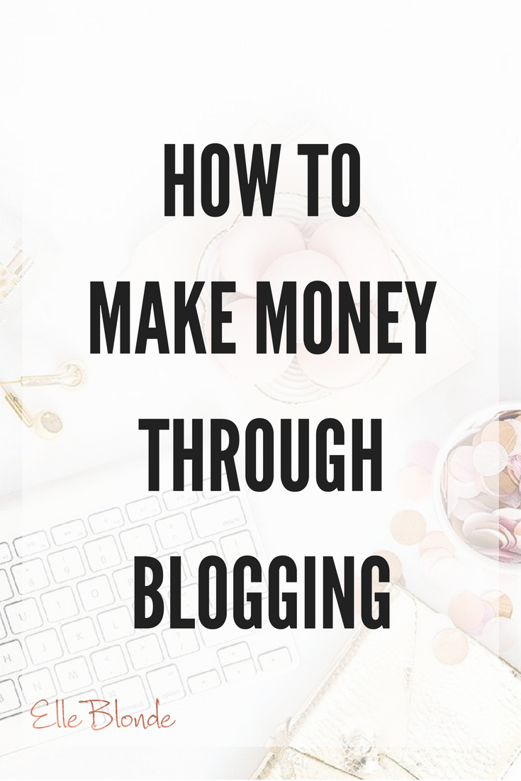 Guest Post: How to Generate Income Through Blogging 1
