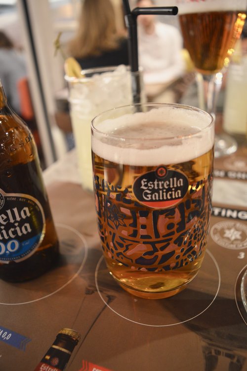 Tapas Revolution Newcastle: Estrella Galicia Pairing Evening 5