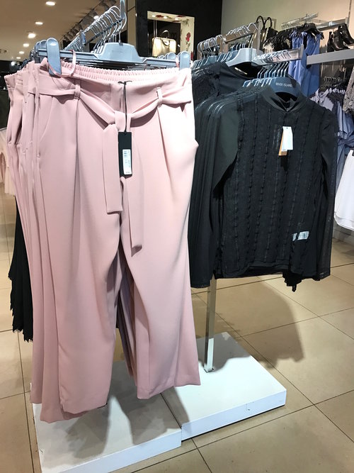 Sports Luxe at Silverlink Shopping Park 9