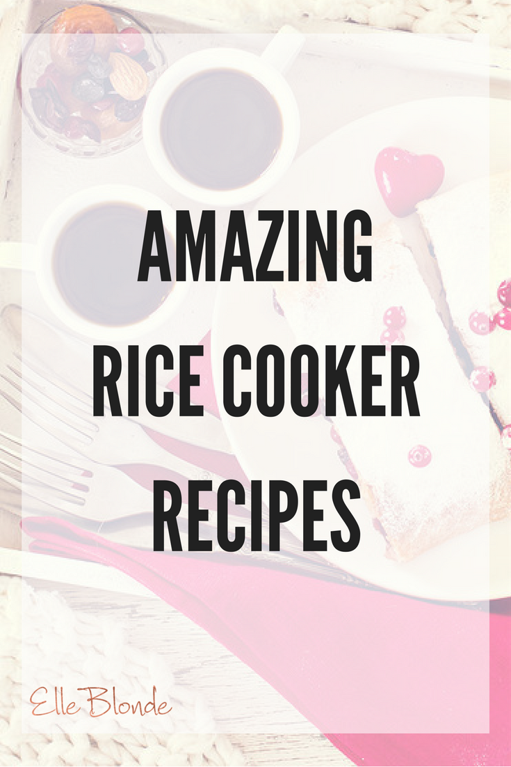 Amazing Ideas for Cooking with Rice Cooker 59