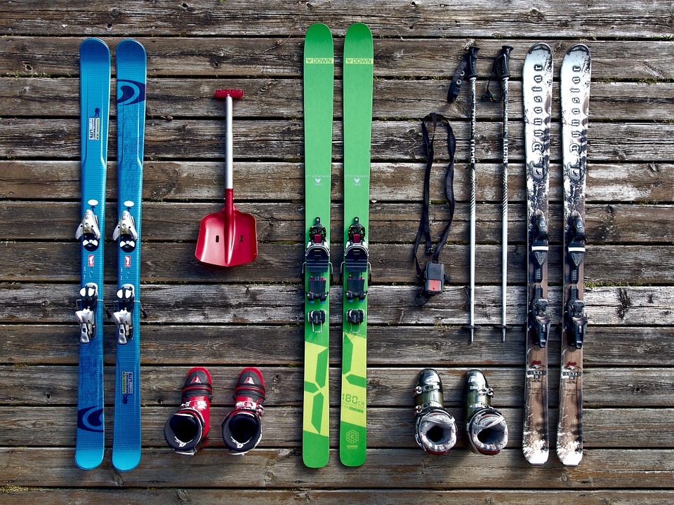 Top 10 Ski Destinations for Beginners with Ski Goggle GIVEAWAY 1