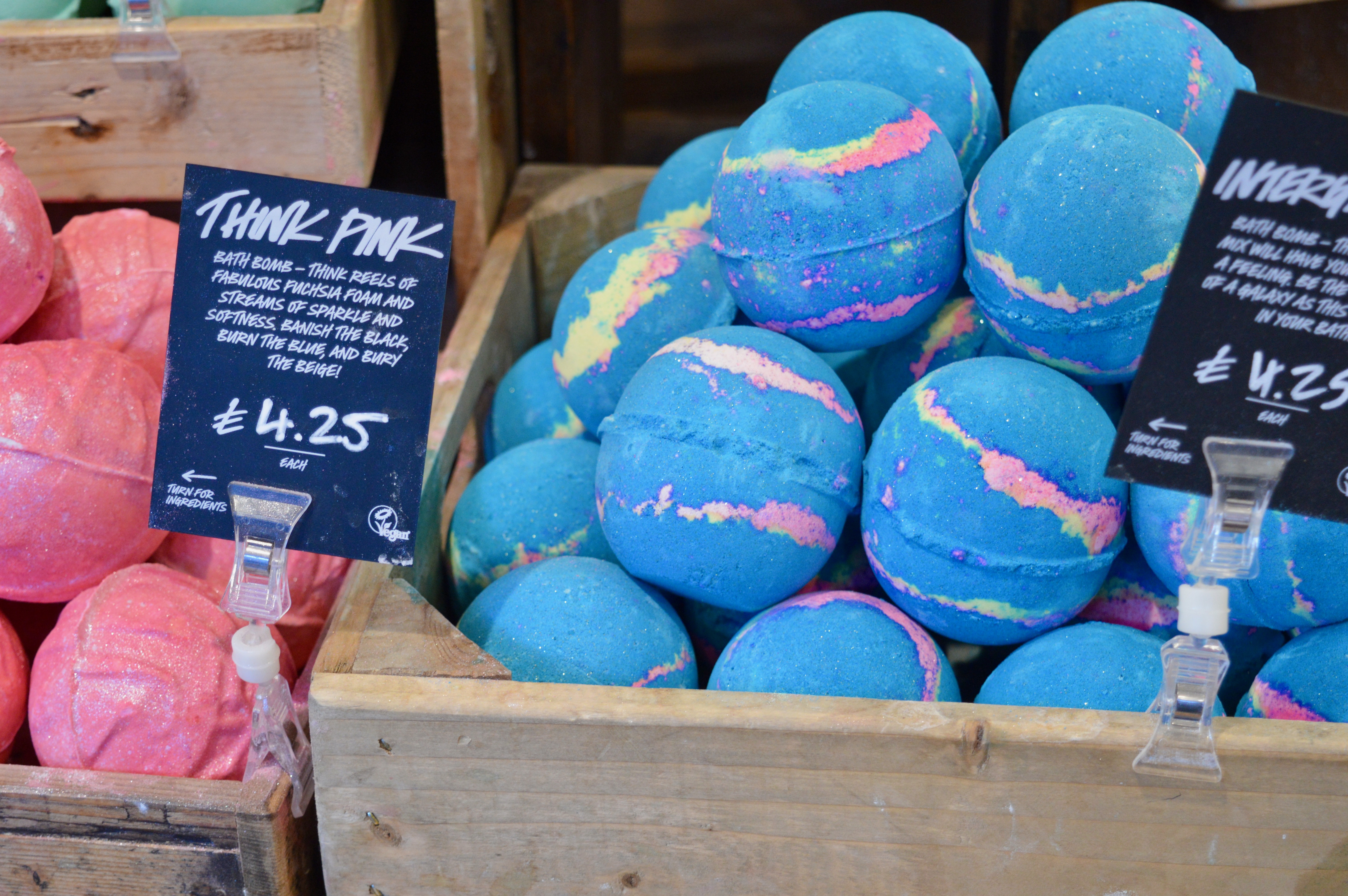 Read more about the article Lush Carlisle: New Product Launch