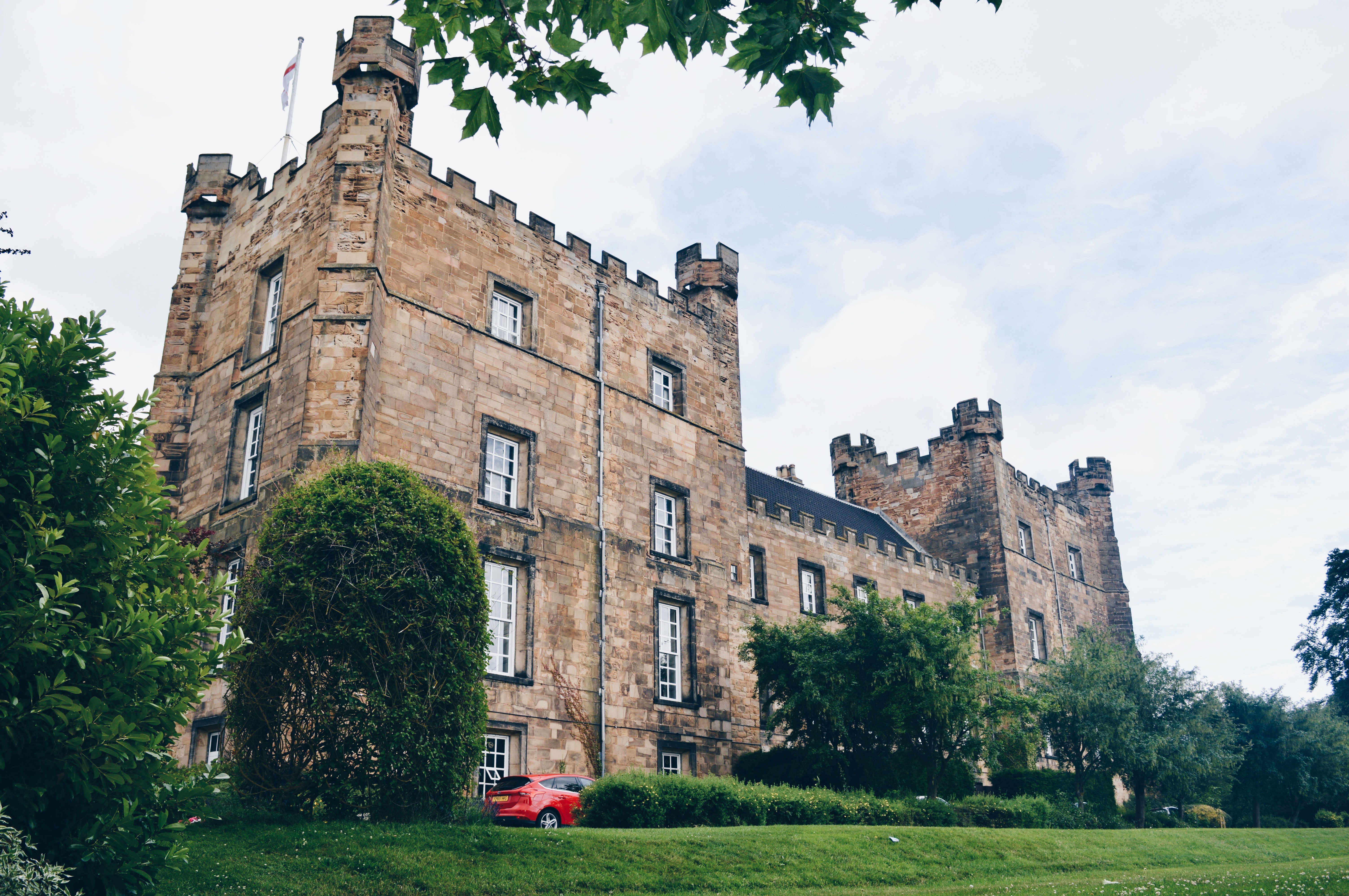 Read more about the article Lumley Castle, where ordinary afternoon tea becomes extraordinary Noveltea
