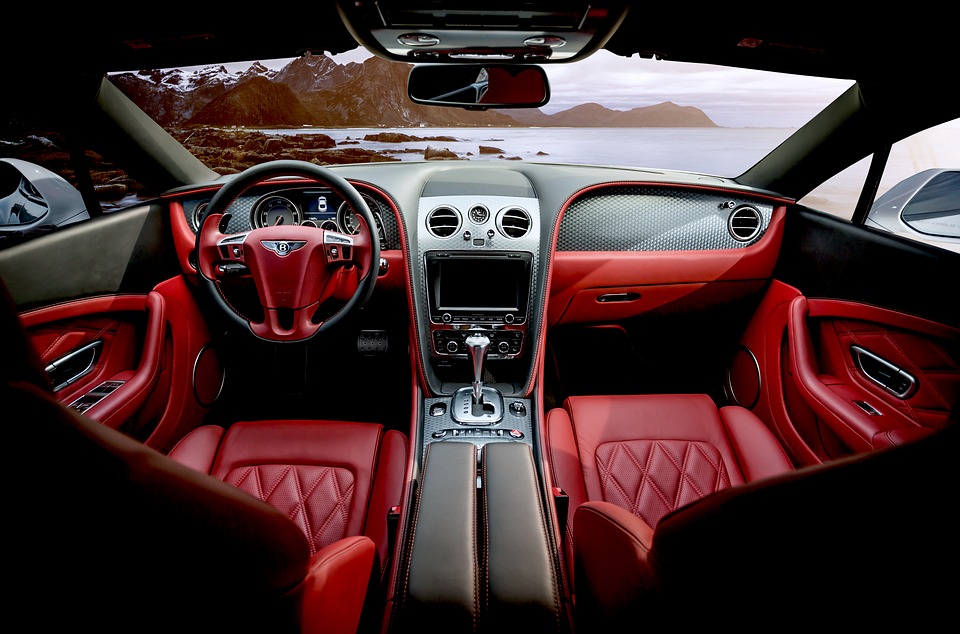 Car Checklist | Cars Bentley Interior Red Buying a Prestige Car | Elle Blonde Luxury Lifestyle Destination Blog