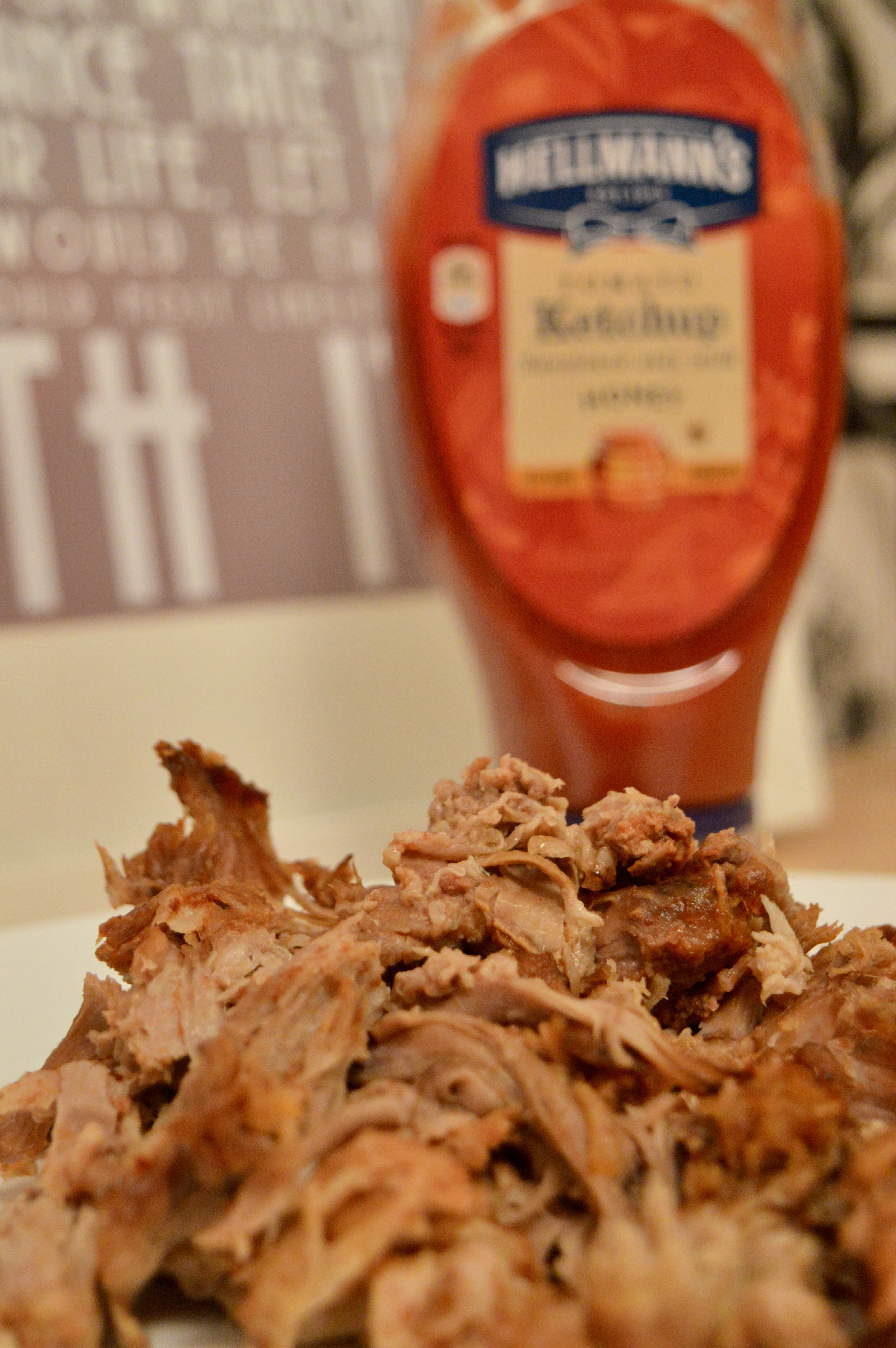 Hellmann's -tomato-ketchup-with-honey-pulled-pork-recipe-elle-blonde-luxury-lifestyle-blog