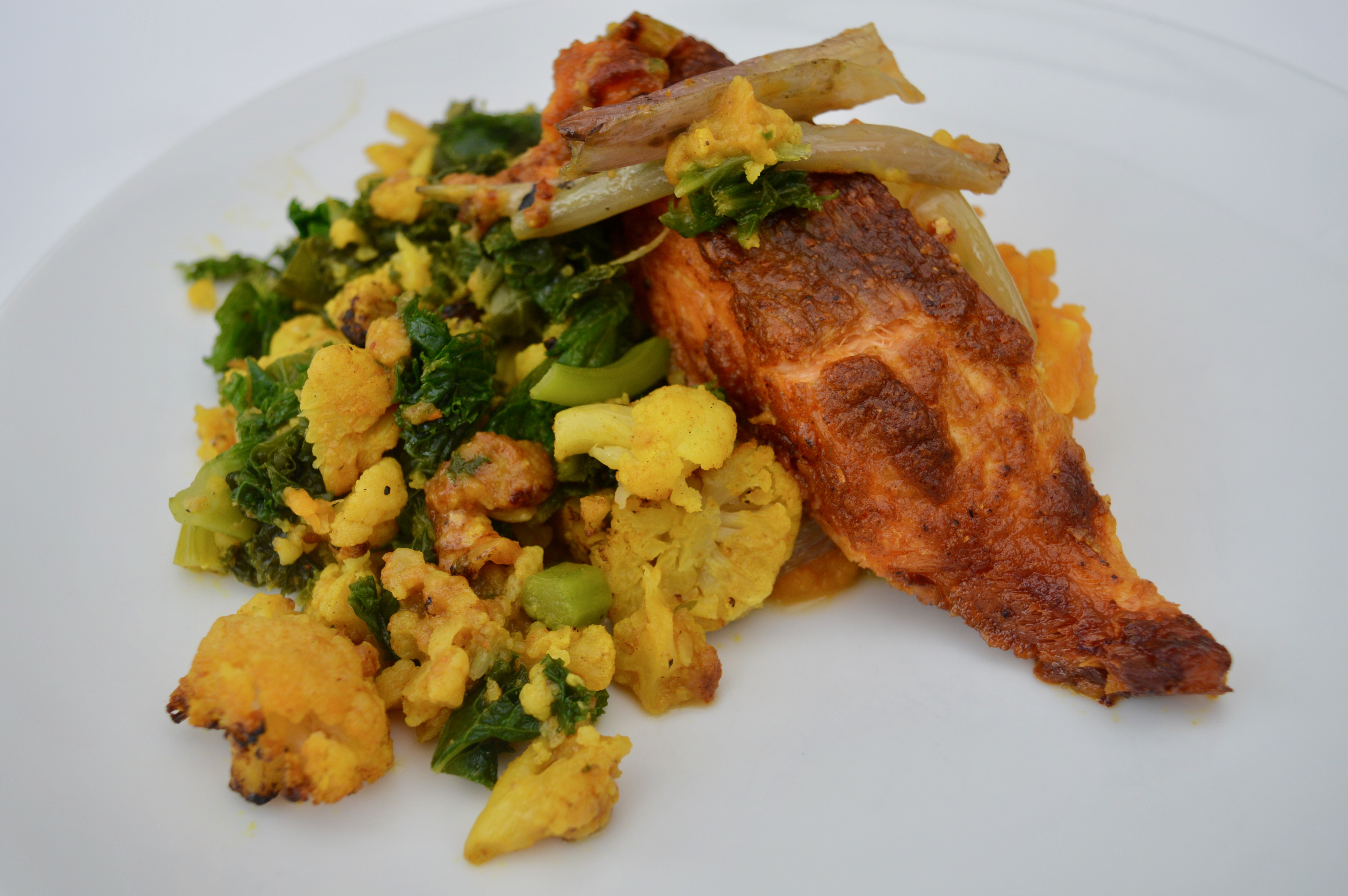 tandoori-salmon-everdine-clean-eating-microwave-meals-review-discount-code-elle-blonde-luxury-lifestyle-destination-blog