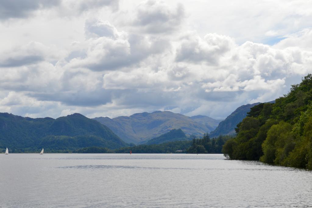 Lingholm Estate Kaswick - Things to do in the LAke District | Travel Tips | Elle Blonde Luxury Lifestyle Destination Blog | Outdoor Classroom