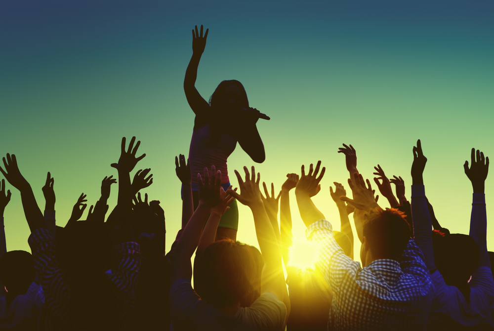 Read more about the article 5 Ways How To Promote Your Brand At A Music Festival