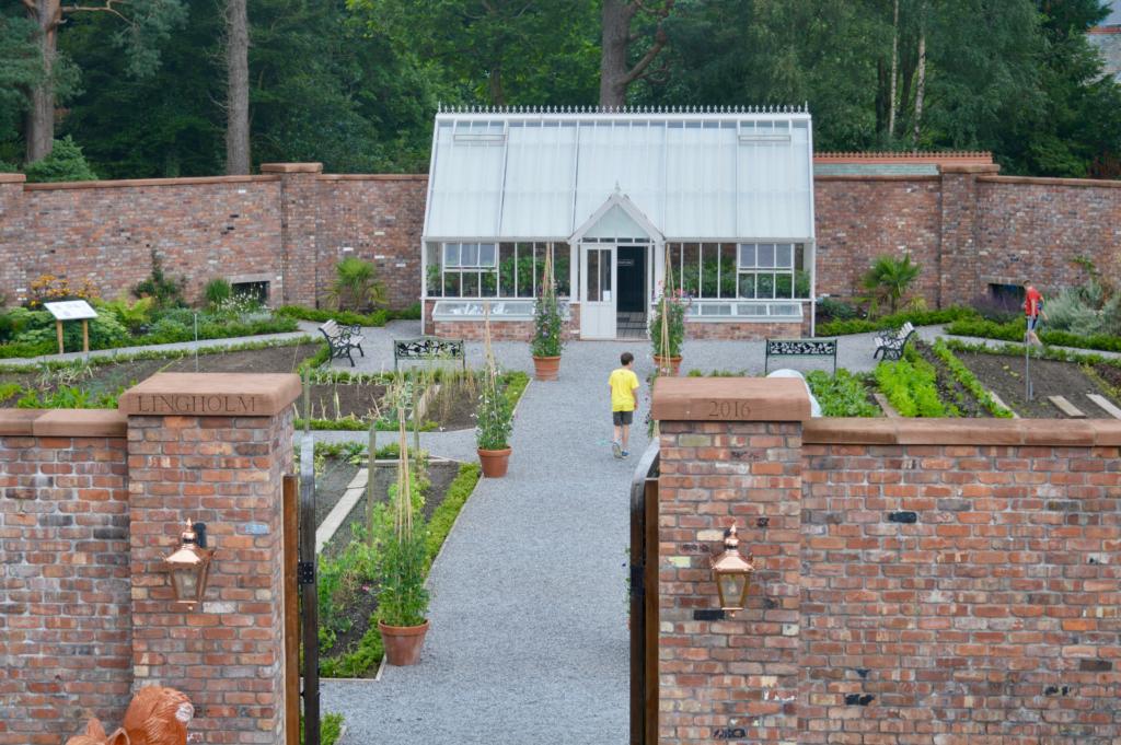 #1 Place in The Lake District: Keswick Summer Adventures 3 Mr-McGregors-Garden-Beatrix-Potter-Vauxhall-Crossland-X-The-Lingholm-Kitchen-Estate-Keswick-Lake-District-Elle-Blonde-Luxury-Lifestyle-Destination-Blog