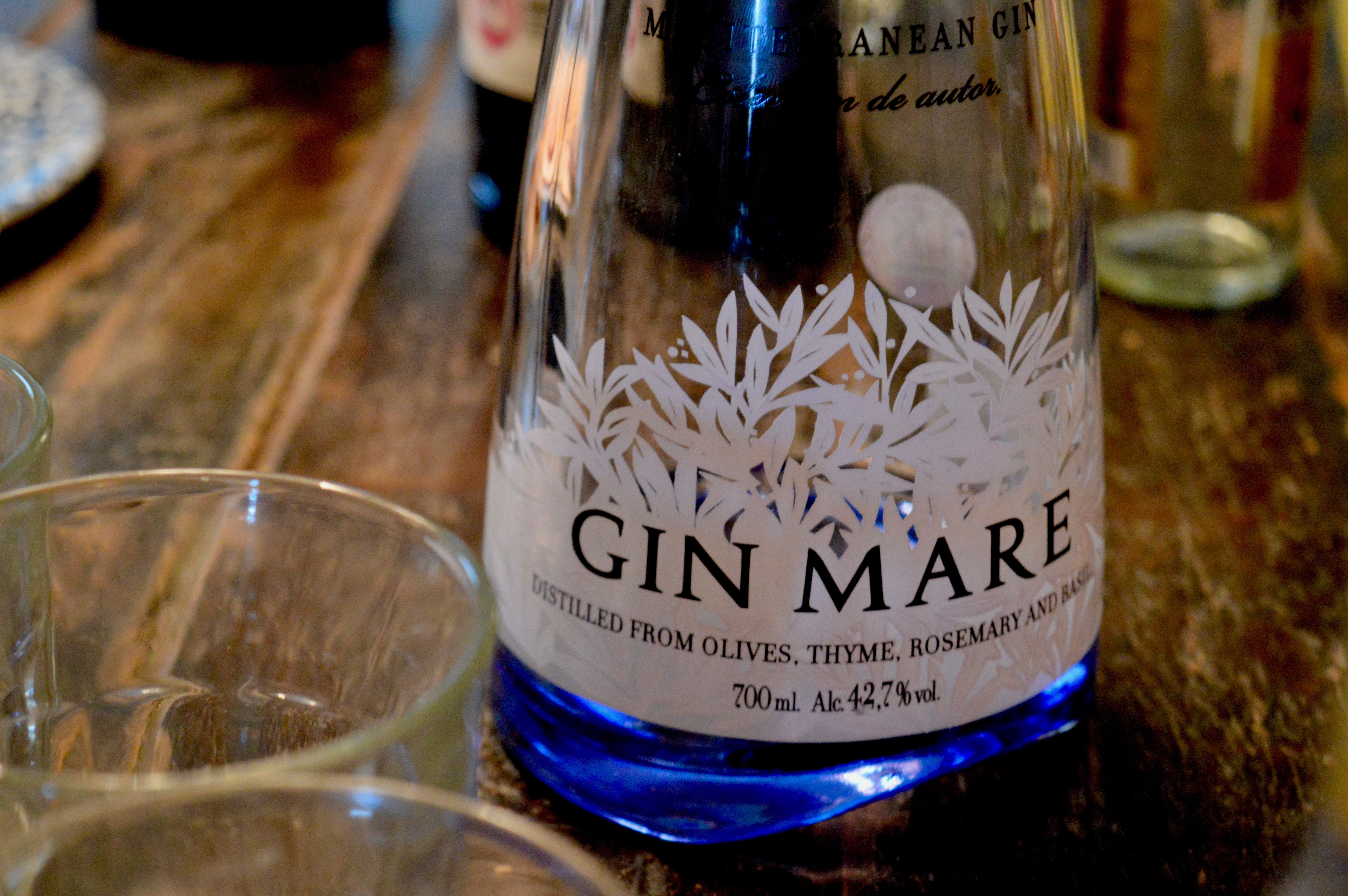 gin-mare-gin-masterclass-botanist-newcastle-elle-blonde-luxury-lifestyle-destination-blog