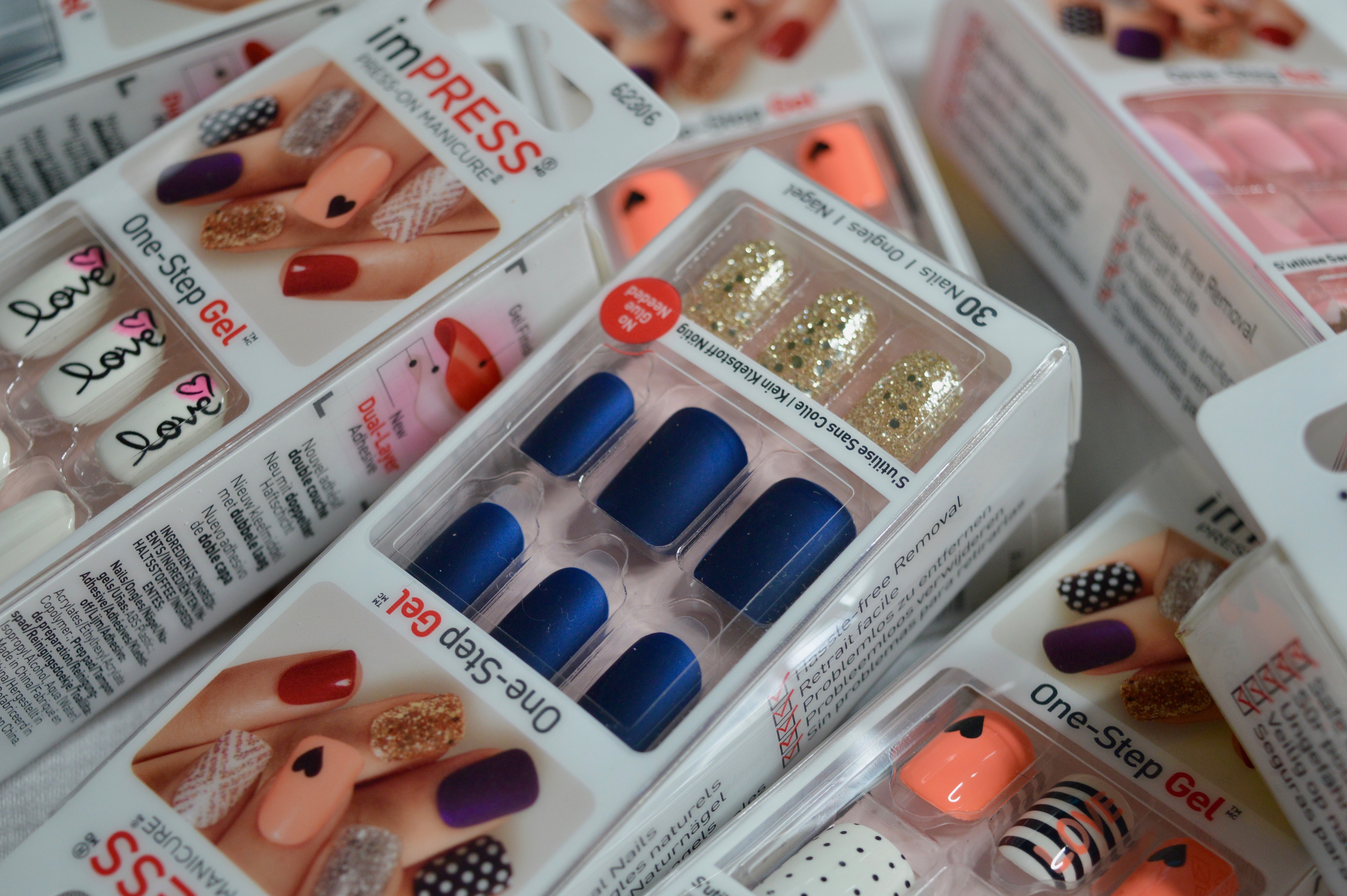 Read more about the article 3 Reasons To Use IMPress With KISS False Nails