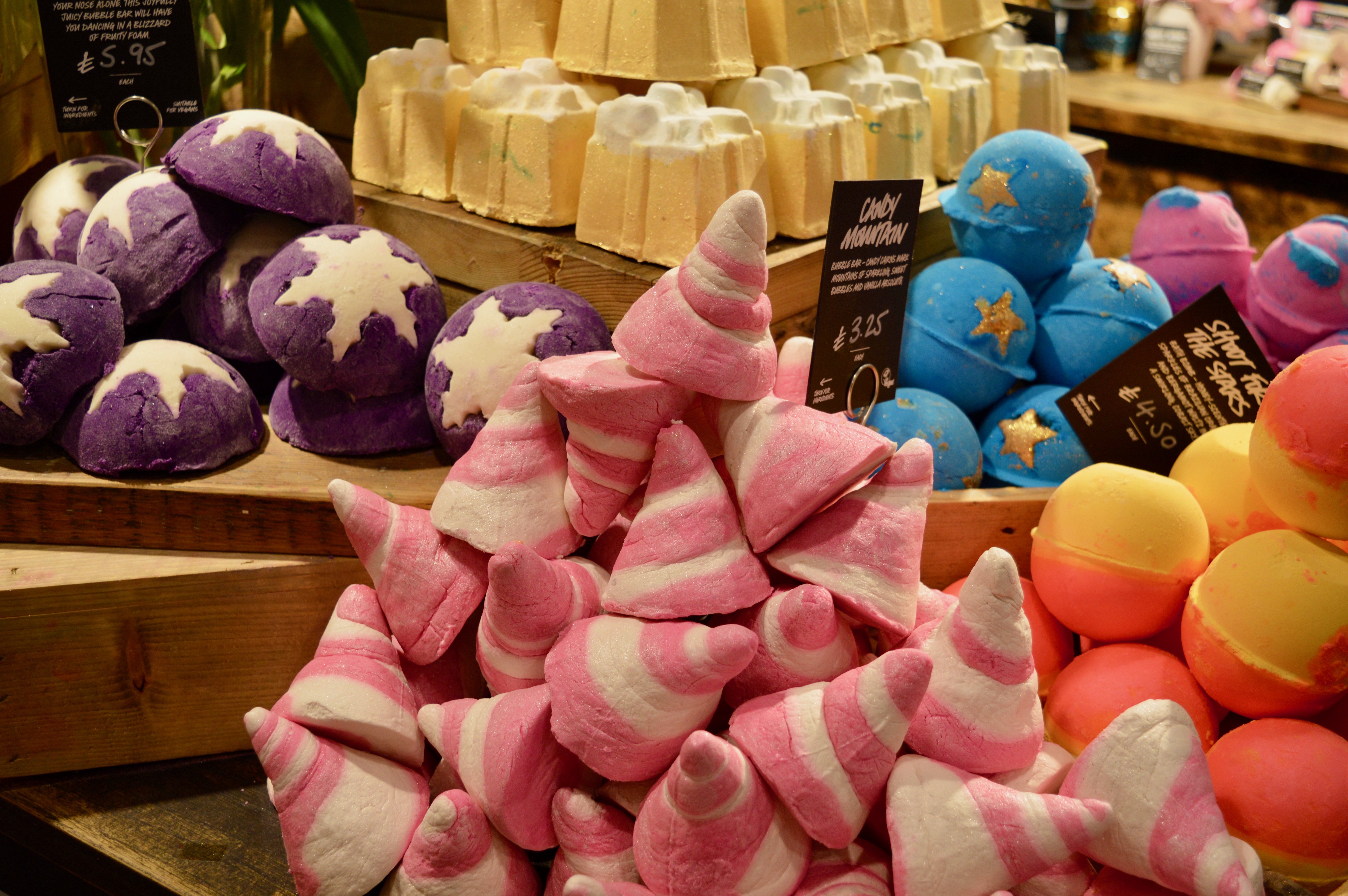 Read more about the article Lush intu Newcastle’s Christmas Launch
