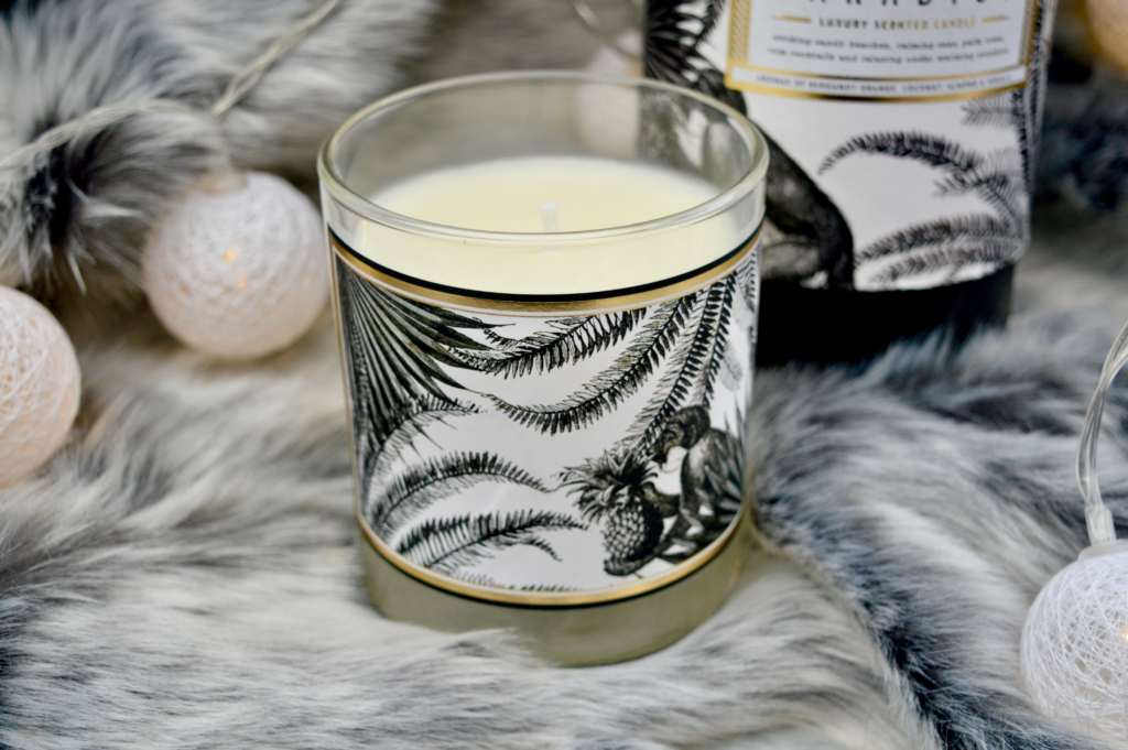 Chase and Wonder | Luxury Scented Candle | Tropical Paradise | What to buy the first time home owner | Home Interiors | Elle Blonde Luxury Lifestyle Destination Blog