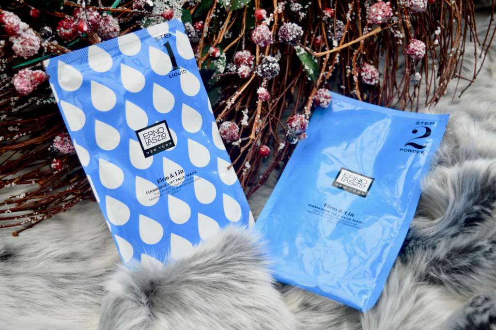 Face Masks | Erno Laszlo New York | Beauty Regime | Christmas Gift Guide - What to buy your Grandma | Elle Blonde Luxury Lifestyle Destination Blog