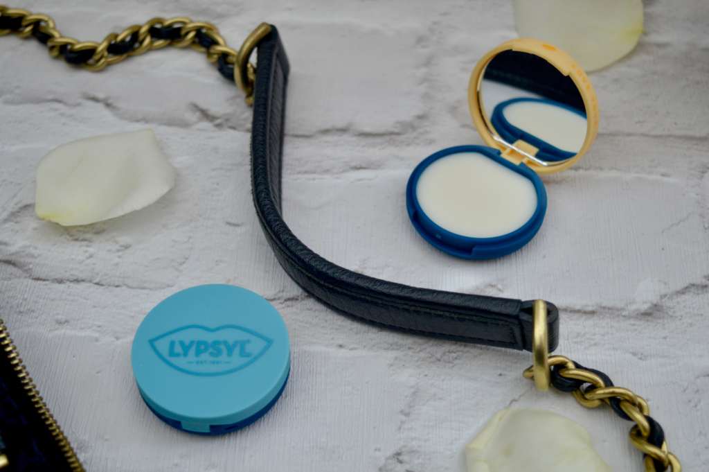 Lypsyl NEW Compact Mirrors in Original & Vanilla | Beauty Blog | Elle Blonde Luxury Lifestyle Destination Blog