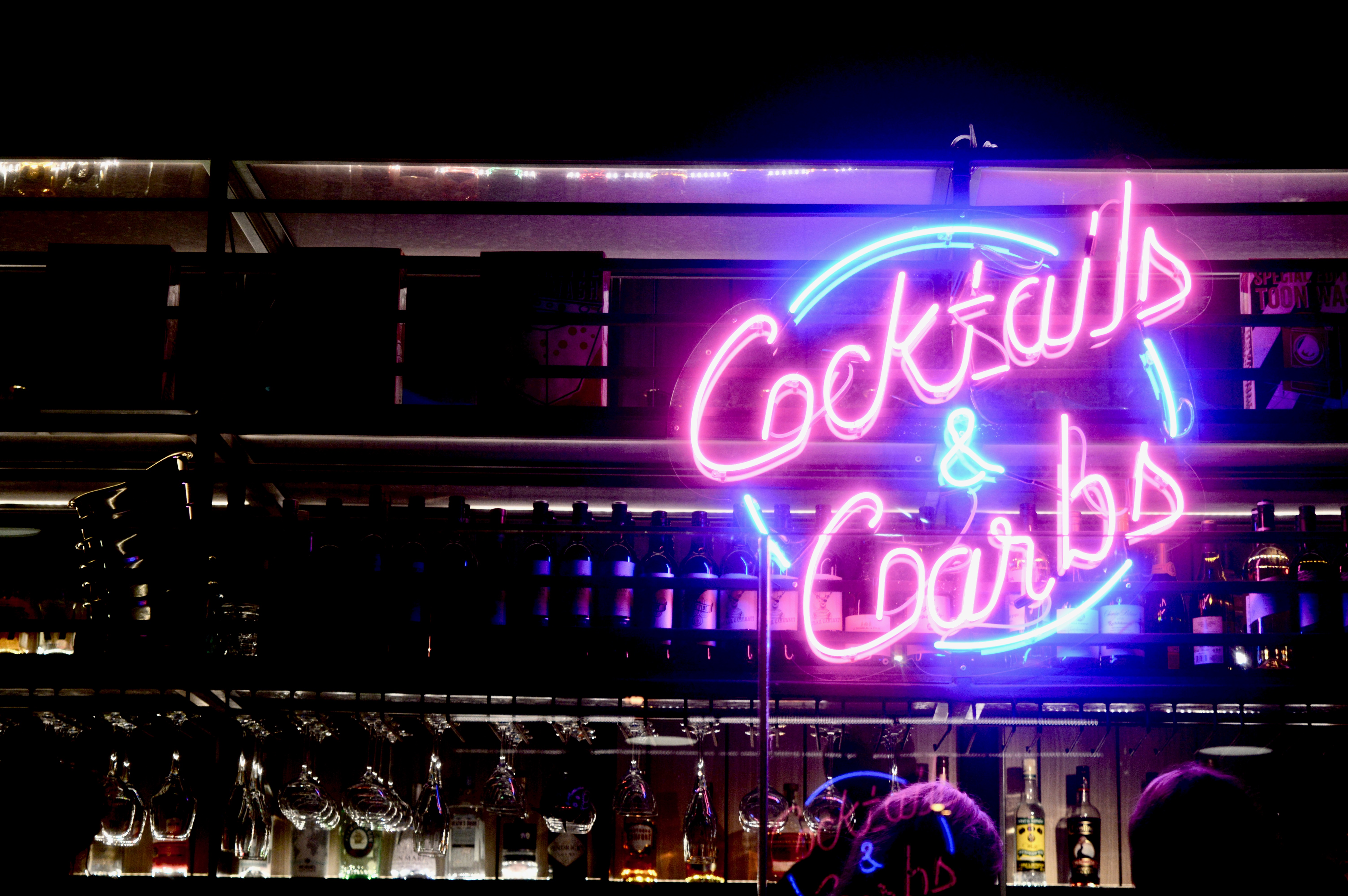 We reviewed the food and cocktail menu at The Laundrette, one of Newcastle's newest hotspots, opposite Central Station| Newcastle City Centre | Check out our thoughts and review | Elle Blonde Luxury Lifestyle Destination Blog